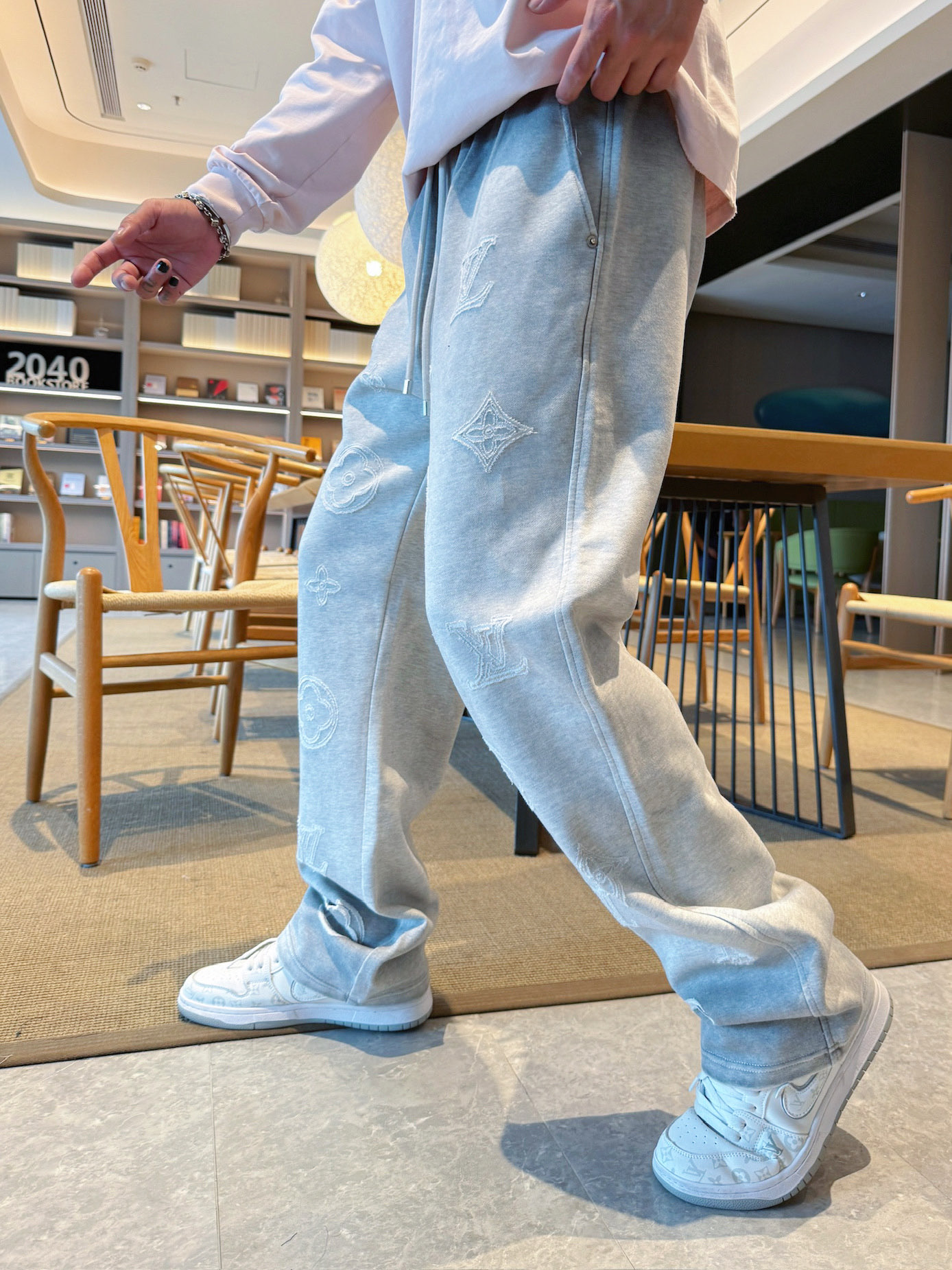 Casual Pants Man